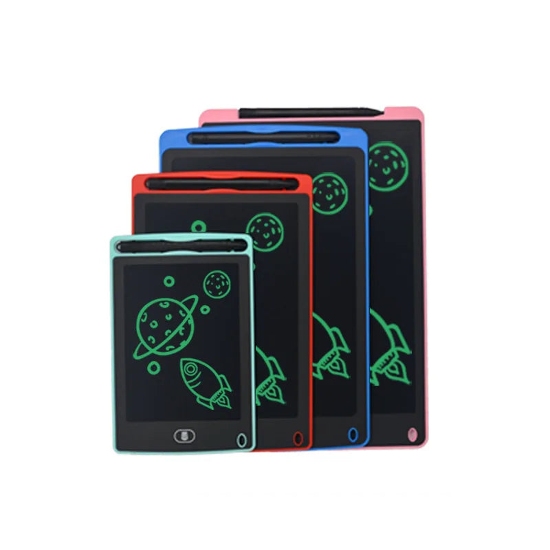 Toys for children 4.4Inch Electronic Drawing Board LCD Screen Writing Digital Graphic Drawing Tablets Electronic Handwriting Pad