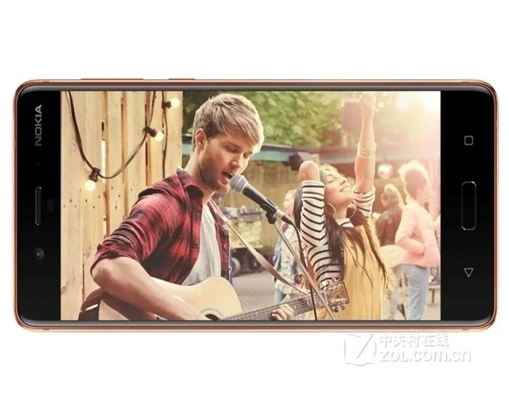 Nokia 8 Smartphone 4G SmartPhone CPU Qualcomm Snapdragon 835 Battery capacity 3090mAh 13MP Cameraoriginal used phone
