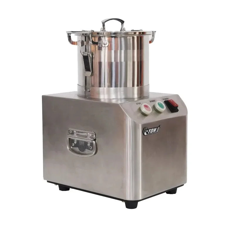 High Quality Commercial Electric Multi-function Vegetable Meat Mixer Shredder chopper Food Processor for meat Onion and Potato