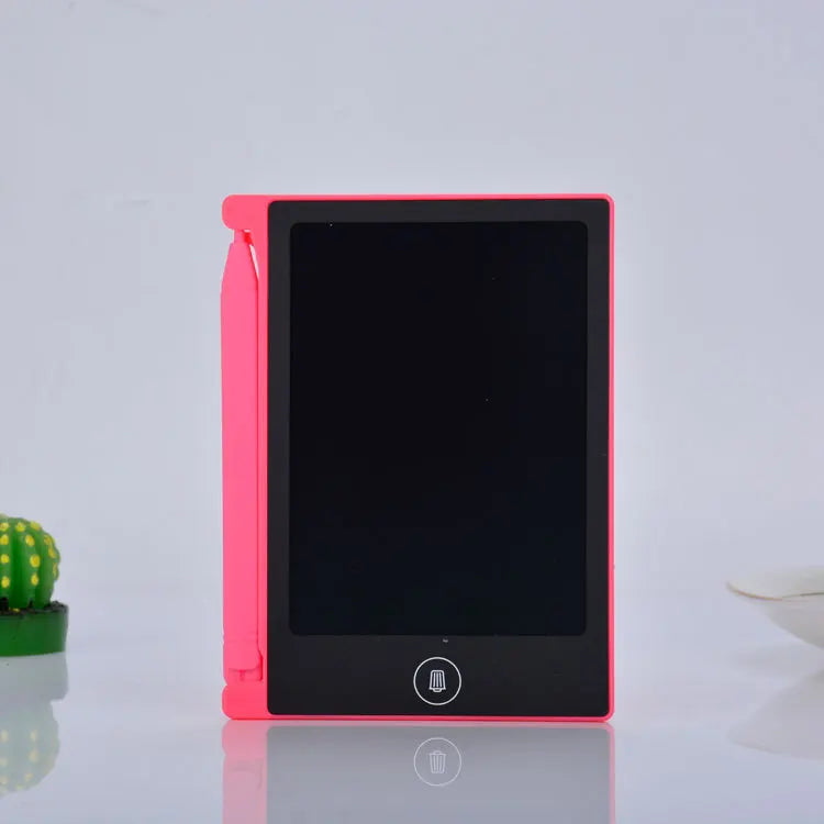 Toys for children 4.4Inch Electronic Drawing Board LCD Screen Writing Digital Graphic Drawing Tablets Electronic Handwriting Pad