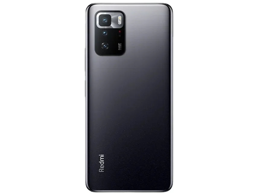 Smartphone Xiaomi Redmi Note 10 pro 5G Global firmware 6GB 128GB Dimensity 1100 android 11 Cellphone 6.5"64MP Mobile used phone