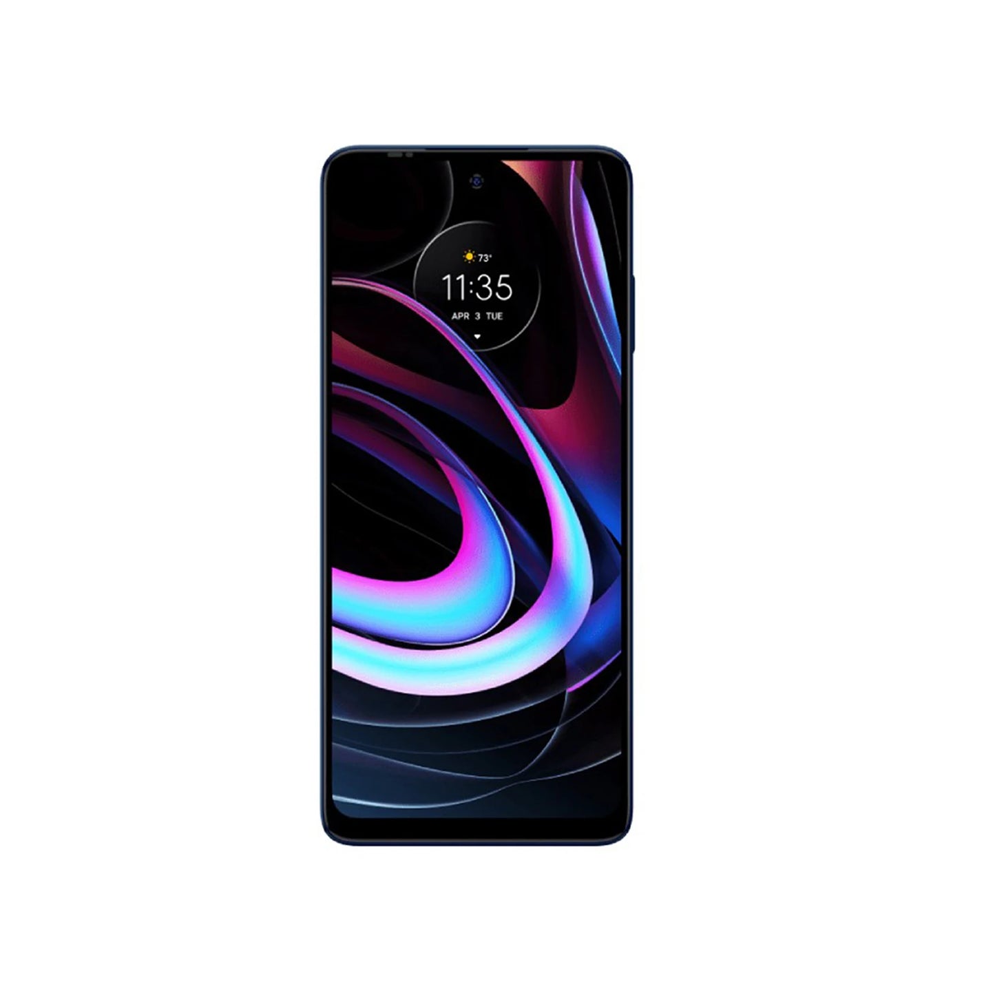 Motorola moto edge 5G UW (2021) (XT2141) 6.8" 1080x2460 pixels Original Android Smartphone Used phone