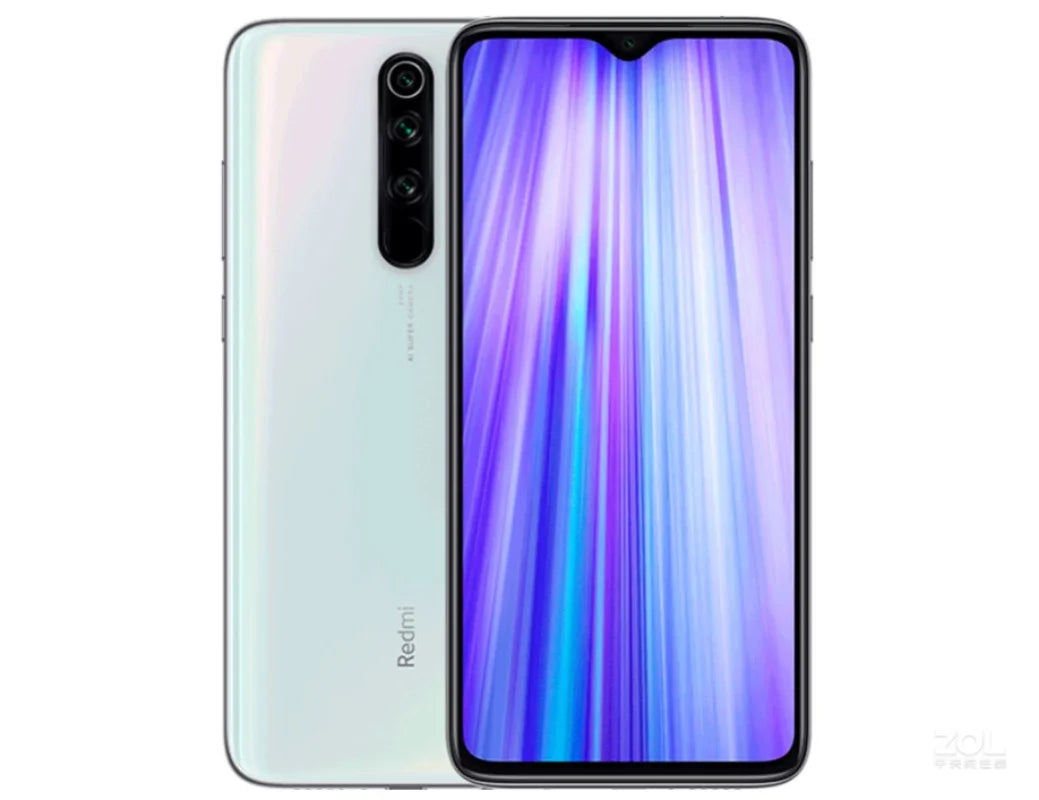 xiaomi Redmi note 8 Pro cellphone full netcom android global version celular used phone