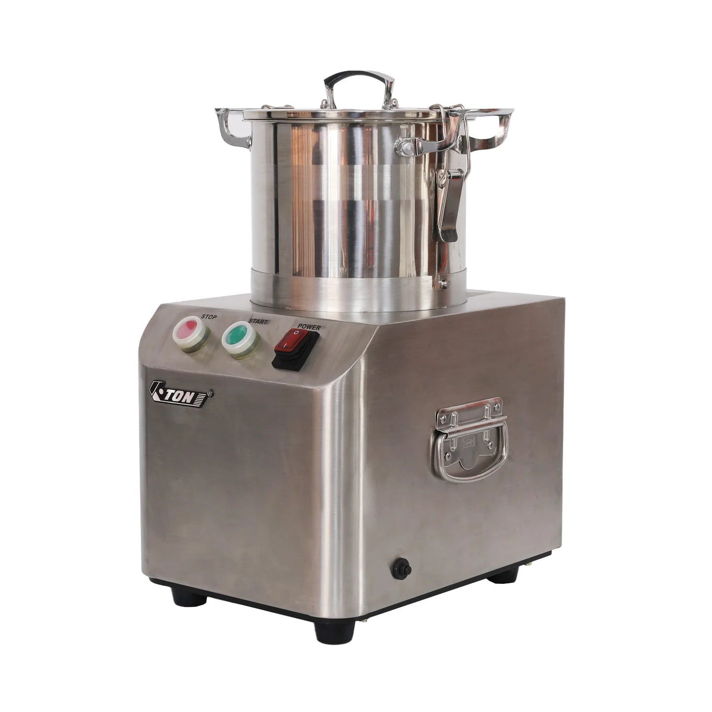 High Quality Commercial Electric Multi-function Vegetable Meat Mixer Shredder chopper Food Processor for meat Onion and Potato