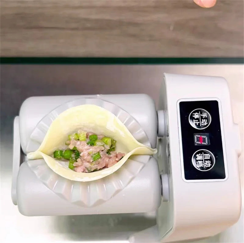 New Electric Dumpling Wrapping Machine Small Food Processors Electric Kitchen Appliances Procesadores De Alimentos