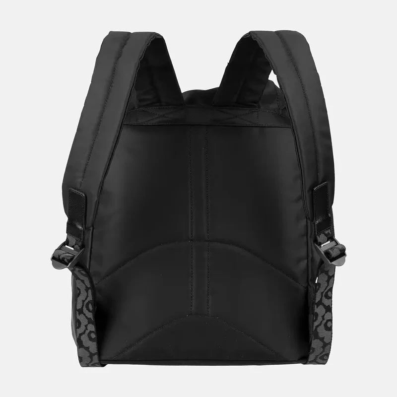 Niche Marim * large capacity women's backpack computer waterproof nylon travel bucket bag