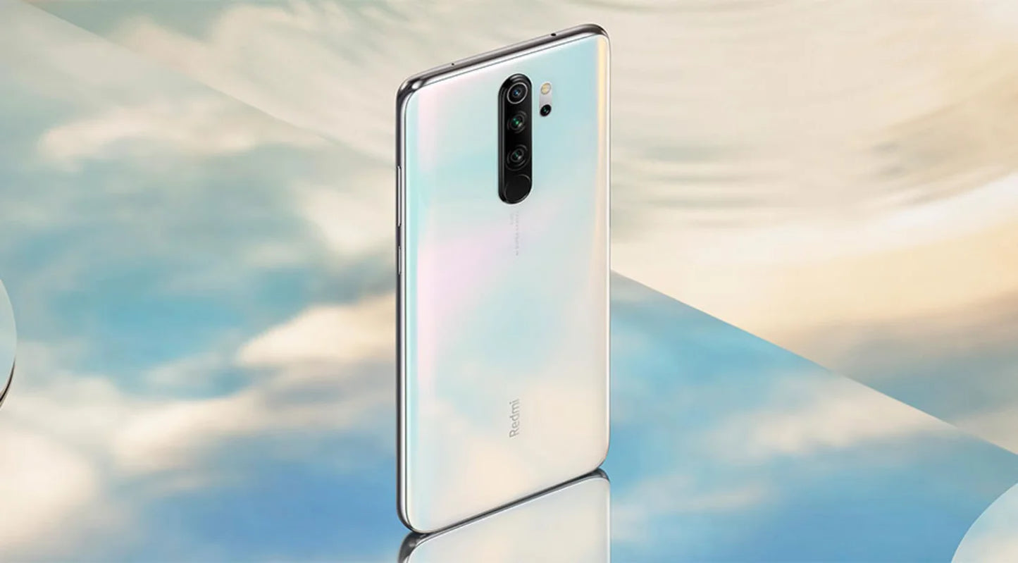 xiaomi Redmi note 8 Pro cellphone full netcom android global version celular used phone