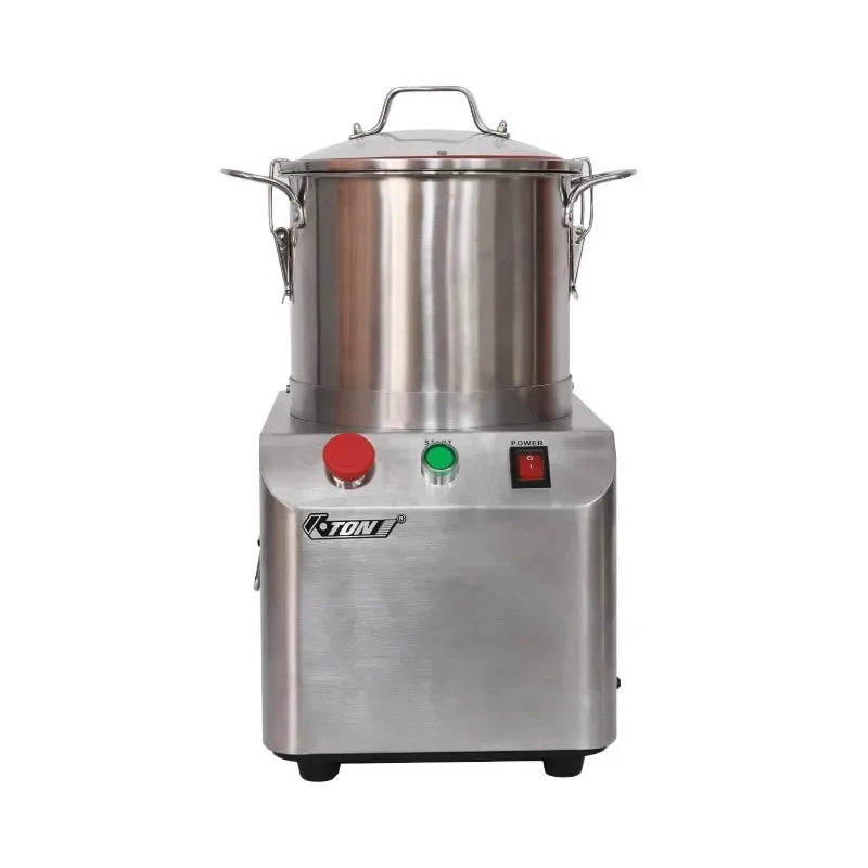 High Quality Commercial Electric Multi-function Vegetable Meat Mixer Shredder chopper Food Processor for meat Onion and Potato