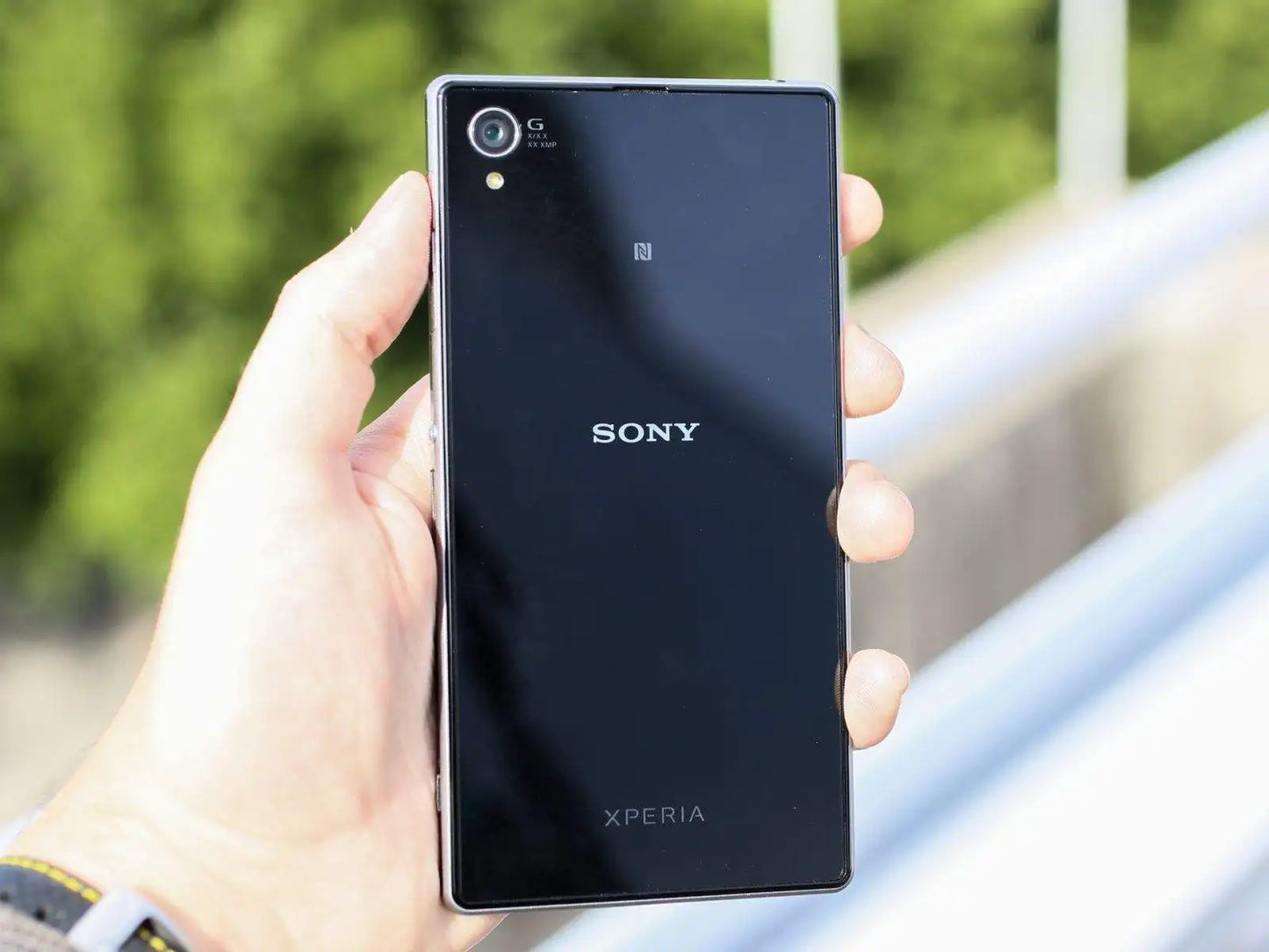 Unlocked Original Sony Xperia Z1 C6903 Refurbished Ericsson Xperia 20MP 5.0" CellPhone WIFI Android Smart Phone