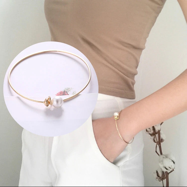 2018 New Fashion Simple Personality Bileklik Ecg Figure Lightning Bracelet Couple Heartbeat Frequency Bracelet Pulseras Mujer