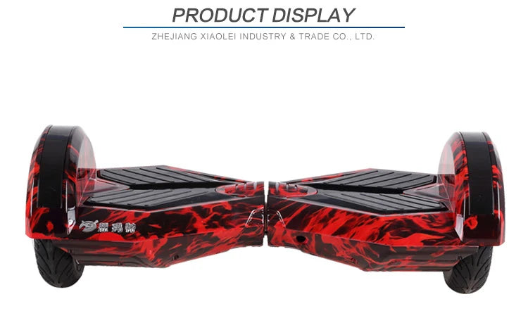 High quality electric self balance scooter cheap factory price wholesale kids hoverboards