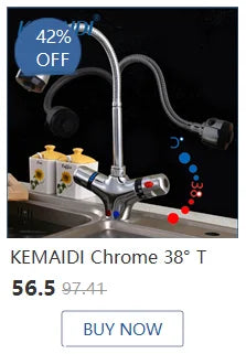 KEMAIDI Matte Black Rainfall Shower Faucet Set Single Lever Bathtub Shower Systerm with Shower Shelf Hot Cold Water Mixer Faucet