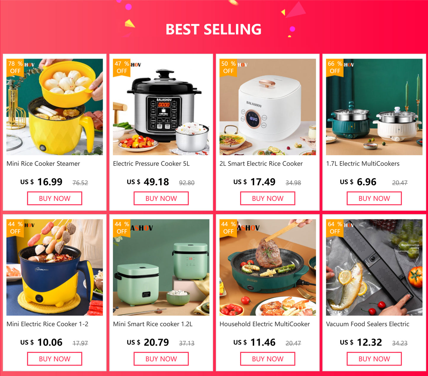 4.5L 6L Smart Electric Air Fryer Large Capacity Automatic Household Multi 360°Baking LED Touchscreen Deep Fryer Without Oil