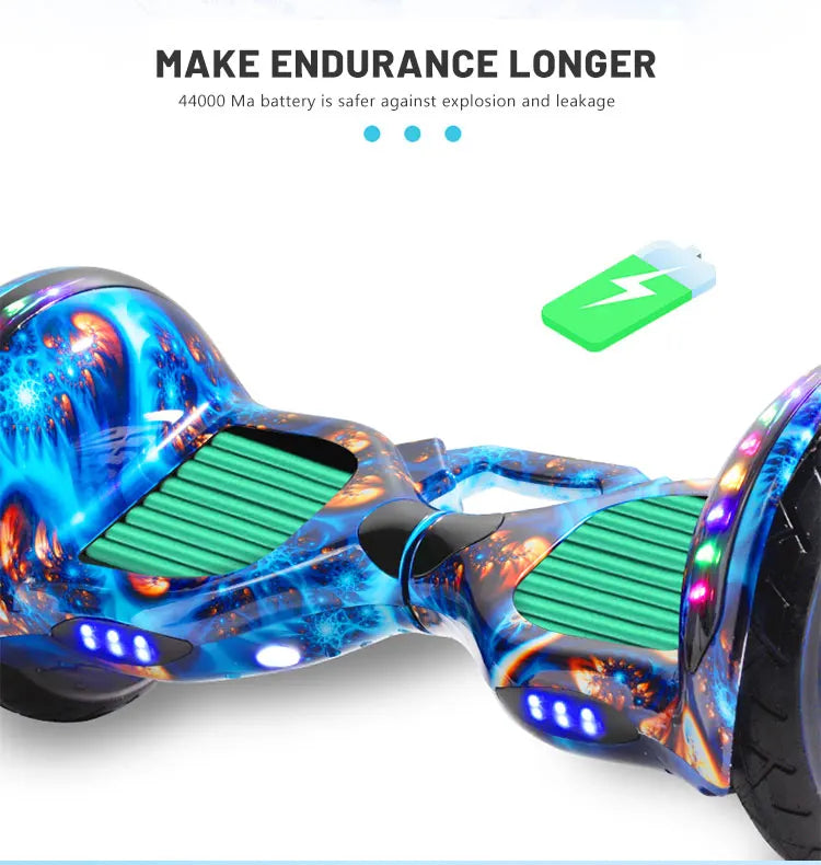 Handle Bar Electric Cheap Hover Board 6.5 Products 10 Inch Hoverboards for Adults