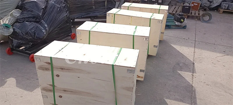 Hot Sale Poultry Chicken Feed Production Grinding Machine Animal Fish Food Processing Cattle Pig Sow Feed Pellet Making Machine