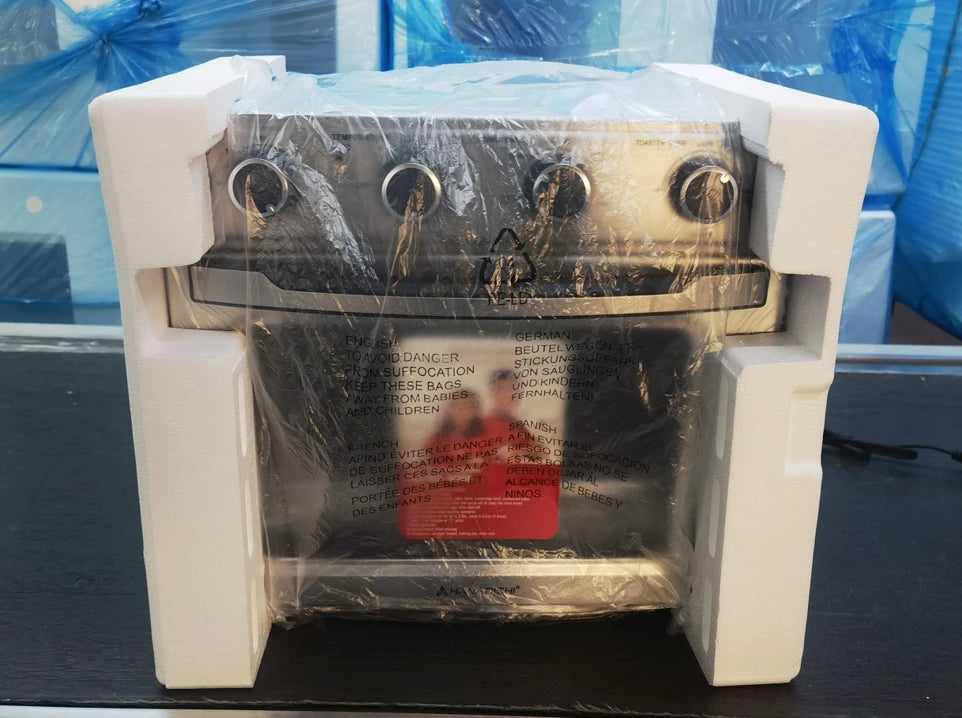 New Design Digital Touch Smart Air Fryer Factory Price 30L Large Capacity Multifunctional Oil Free Air fryer Toaster Oven
