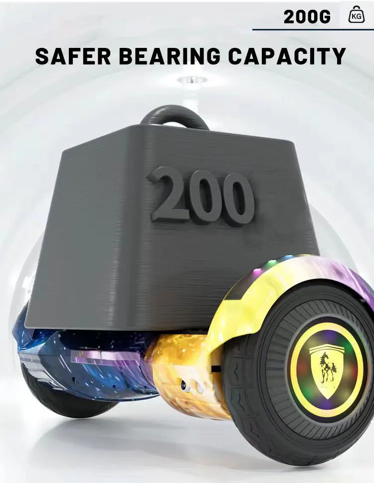 Handle Bar Electric Cheap Hover Board 6.5 Products 10 Inch Hoverboards for Adults