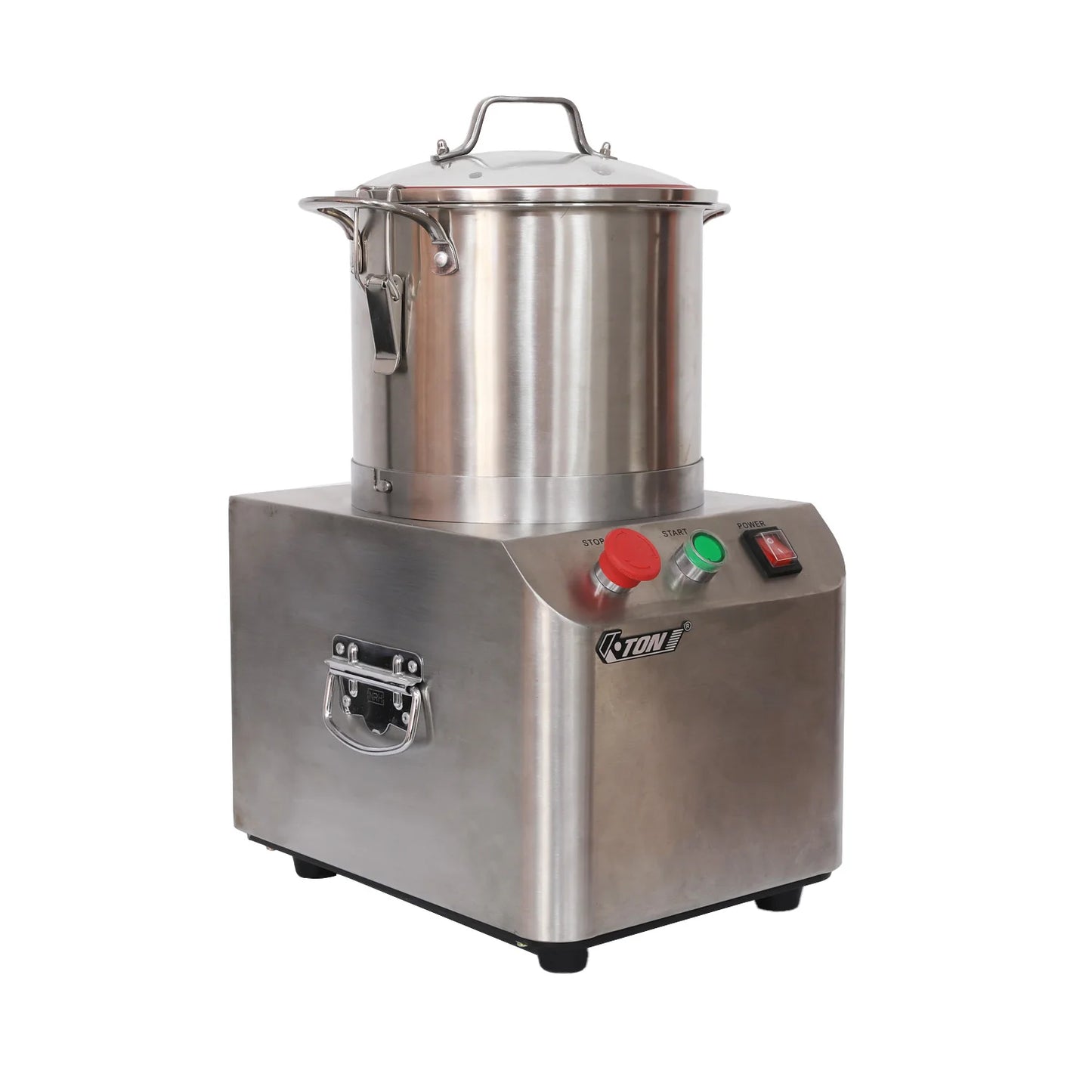 High Quality Commercial Electric Multi-function Vegetable Meat Mixer Shredder chopper Food Processor for  meat Onion and Potato