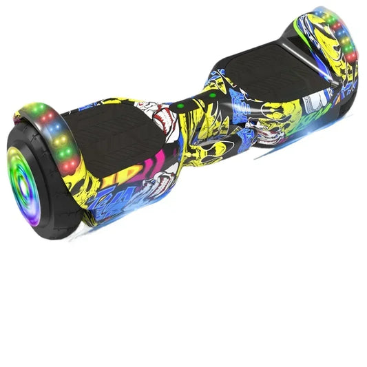 Hoover Boards Hoverboard Two Wheel Cheap Fast for Kids Adult Self-balancing Electric Scooters 6.5in Hoverboard Hover Board