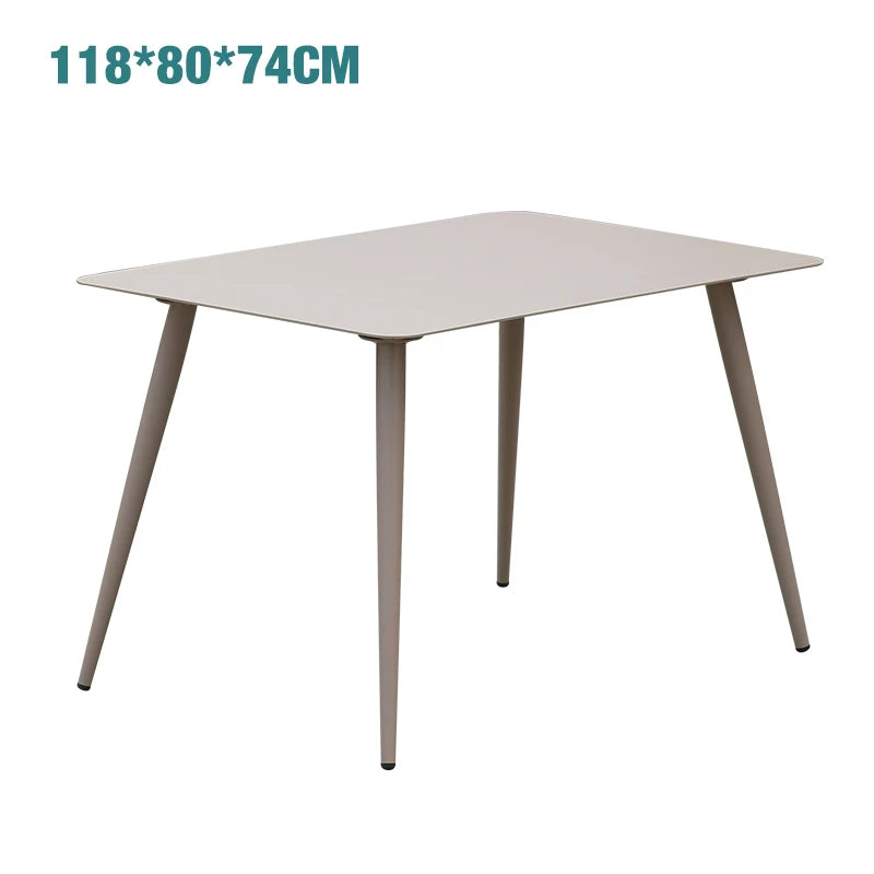 High quality Outdoor Natural Rattan Furniture Popular Garden Furniture Chair and Table Outdoor furniture Sets